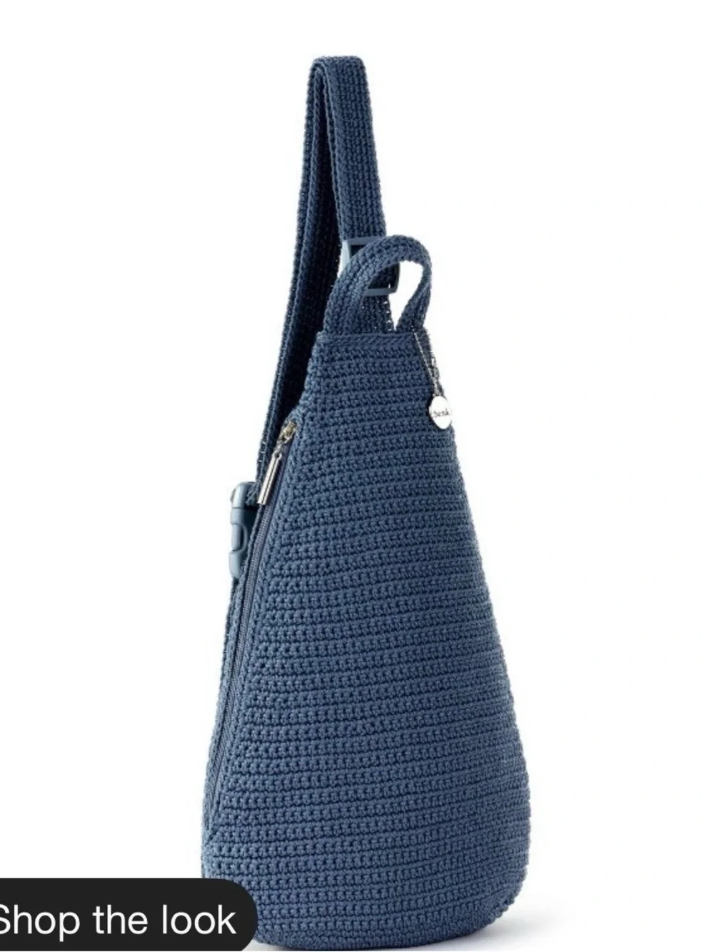 💙 THE SAK METRO-STYLE SLING BAG!